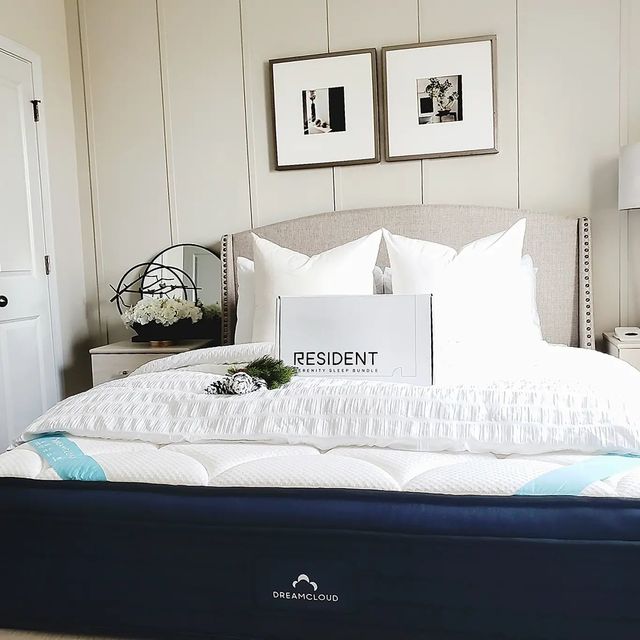 DreamCloud Premier Hybrid Mattress