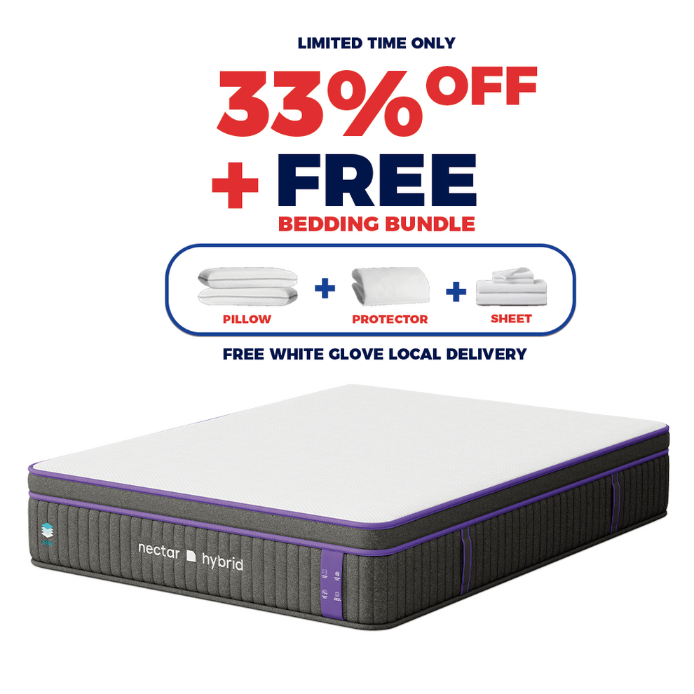 Nectar Premier Hybrid Mattress Bedder Mattress