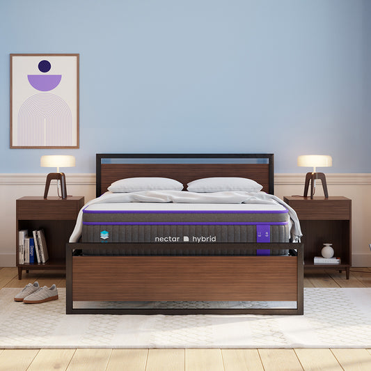 Nectar Premier Hybrid Mattress