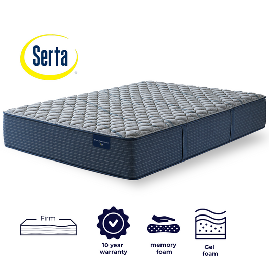 Luna Vista Extra Firm Serta Mattress