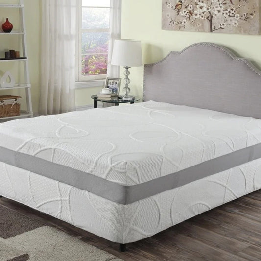 Reimagine CarbonCool Gel and Graphite Mattress